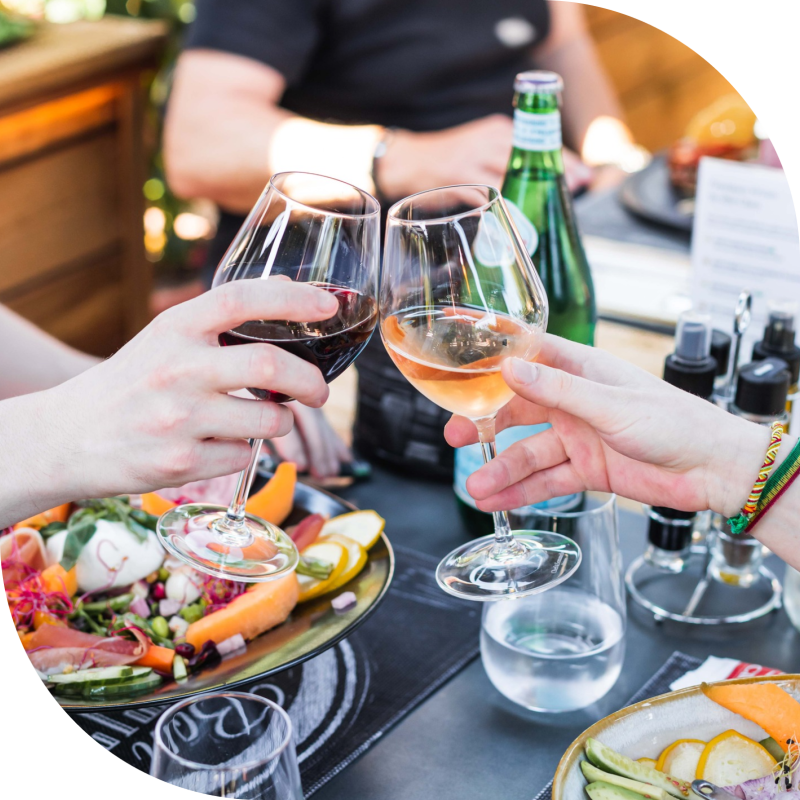 Le Mas des Anges - Restaurant Montauroux - restaurant MONTAUROUX