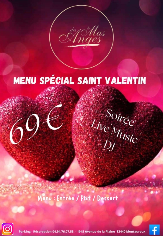 Le Mas des Anges - Restaurant Montauroux - Bar Montauroux