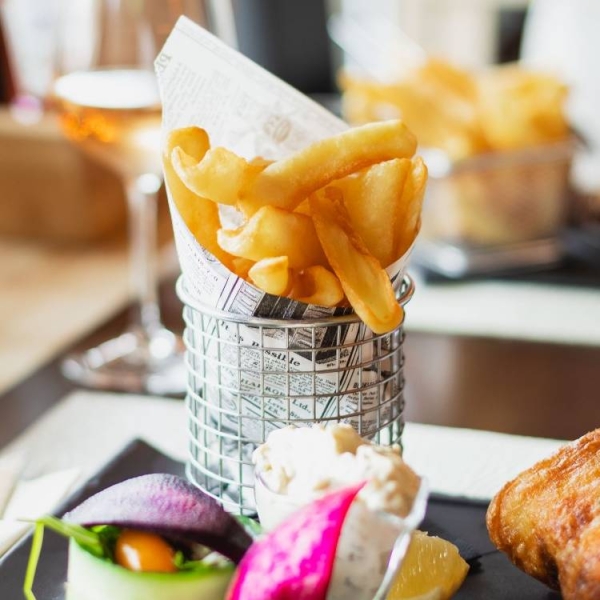 Le restaurant - Le mas des anges - Montauroux - Restaurants Montauroux 83440