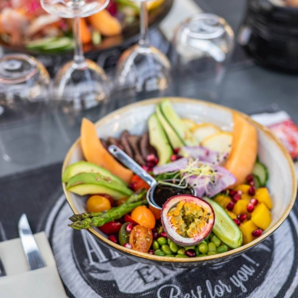 Le Mas des Anges - Restaurant Montauroux - Restaurants Montauroux Var